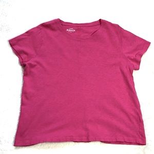 J. Crew Girlfriend Tee